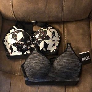 Victoria’s Secret sports bras